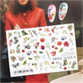 Слайдер дизайн COLORFUL №132, IBDI Nails id/COLORFUL132