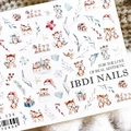 Слайдер дизайн COLORFUL №134, IBDI Nails id/COLORFUL134