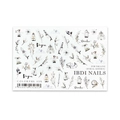 Слайдер дизайн COLORFUL №135, IBDI Nails id/COLORFUL135