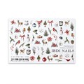 Слайдер дизайн COLORFUL №136, IBDI Nails id/COLORFUL136