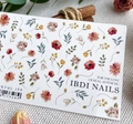 Слайдер дизайн COLORFUL №159, IBDI Nails id/COLORFUL159