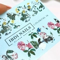 Слайдер дизайн COLORFUL №16, IBDI Nails id/COLORFUL16