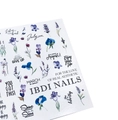 Слайдер дизайн COLORFUL №164, IBDI Nails id/COLORFUL164