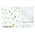 Слайдер дизайн COLORFUL №166, IBDI Nails id/COLORFUL166