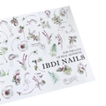 Слайдер дизайн COLORFUL №167, IBDI Nails id/COLORFUL167