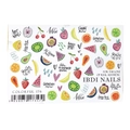 Слайдер дизайн COLORFUL №176, IBDI Nails id/COLORFUL176