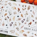 Слайдер дизайн COLORFUL №189, IBDI Nails id/COLORFUL189