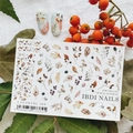 Слайдер дизайн COLORFUL №189, IBDI Nails id/COLORFUL189