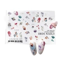 Слайдер дизайн COLORFUL №209, IBDI Nails id/COLORFUL209