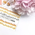 Слайдер дизайн COLORFUL №25, IBDI Nails id/COLORFUL25