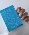 Слайдер дизайн COLORFUL №258, IBDI Nails id/COLORFUL258