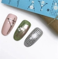 Слайдер дизайн IBDI Nails AIR 137 id/AIR137