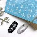 Слайдер дизайн IBDI Nails AIR 142 id/AIR142
