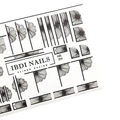 Слайдер дизайн IBDI Nails AIR 159 id/AIR159
