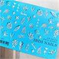 Слайдер дизайн IBDI Nails AIR 187 id/AIR187