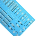 Слайдер дизайн IBDI Nails AIR FOIL 04 id/AIRF4