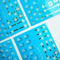 Слайдер дизайн IBDI Nails AIR FOIL 05 id/AIRF5