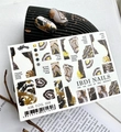 Слайдер дизайн IBDI Nails AIR FOIL 108 id/AIRF108