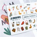 Слайдер дизайн IBDI Nails AIR FOIL 11 id/AIRF11