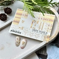 Слайдер дизайн IBDI NAILS AIR FOIL 136 id/AIRF136