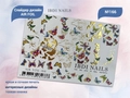 Слайдер дизайн IBDI NAILS AIR FOIL 166 id/AIRF166