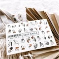 Слайдер дизайн IBDI Nails AIR FOIL 19 id/AIRF19
