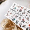 Слайдер дизайн IBDI Nails AIR FOIL 20 id/AIRF20