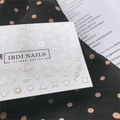 Слайдер дизайн IBDI Nails AIR FOIL 21 id/AIRF21