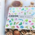 Слайдер дизайн IBDI Nails AIR FOIL 25 id/AIRF25