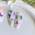 Слайдер дизайн IBDI Nails AIR FOIL 25 id/AIRF25