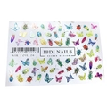 Слайдер дизайн IBDI Nails AIR FOIL 26 id/AIRF26