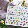 Слайдер дизайн IBDI Nails AIR FOIL 26 id/AIRF26