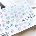 Слайдер дизайн IBDI Nails AIR FOIL 32 id/AIRF32