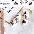 Слайдер дизайн IBDI Nails AIR FOIL 49 id/AIRF49