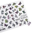 Слайдер дизайн IBDI Nails AIR FOIL 50 id/AIRF50
