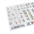 Слайдер дизайн IBDI Nails AIR FOIL 54 id/AIRF54