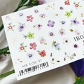 Слайдер дизайн IBDI Nails AIR FOIL 57 id/AIRF57