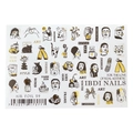 Слайдер дизайн IBDI Nails AIR FOIL 59 id/AIRF59
