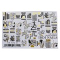 Слайдер дизайн IBDI Nails AIR FOIL 61 id/AIRF61
