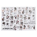 Слайдер дизайн IBDI Nails AIR FOIL 63 id/AIRF63