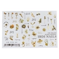 Слайдер дизайн IBDI Nails AIR FOIL 64 id/AIRF64