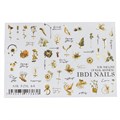 Слайдер дизайн IBDI Nails AIR FOIL 64 id/AIRF64 - фото 549056