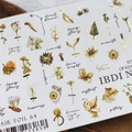 Слайдер дизайн IBDI Nails AIR FOIL 64 id/AIRF64