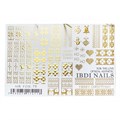 Слайдер дизайн IBDI Nails AIR FOIL 75 id/AIRF75 - фото 549088