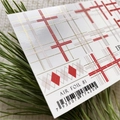 Слайдер дизайн IBDI Nails AIR FOIL 81 id/AIRF81