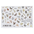 Слайдер дизайн IBDI Nails COLORFUL №191 id/COLORFUL191