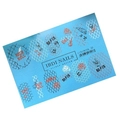 Слайдер дизайн IBDI Nails COLORFUL №20 id/COLORFUL20