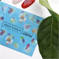 Слайдер дизайн IBDI Nails COLORFUL №21 id/COLORFUL21