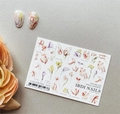 Слайдер дизайн IBDI Nails COLORFUL №223 id/COLORFUL223