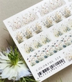 Слайдер дизайн IBDI Nails COLORFUL №225 id/COLORFUL225